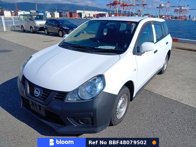 2018 Nissan AD VAN