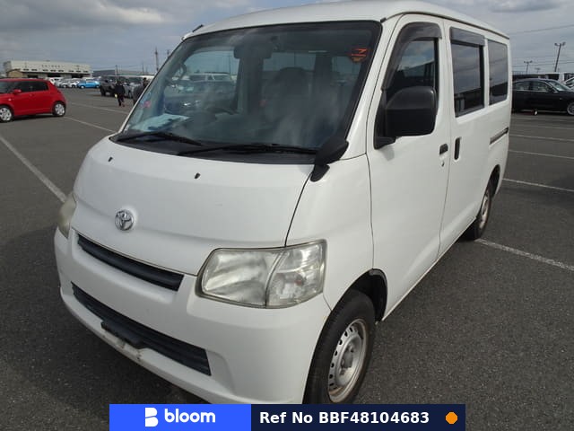 2018 Toyota Townace VAN