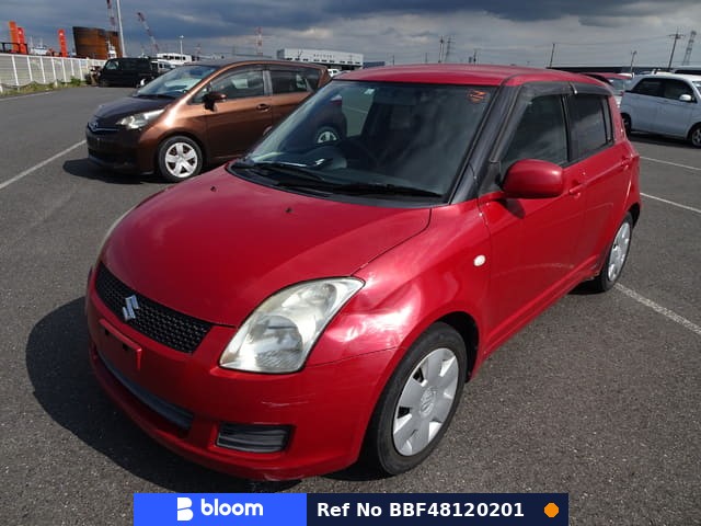 2008 Suzuki Swift