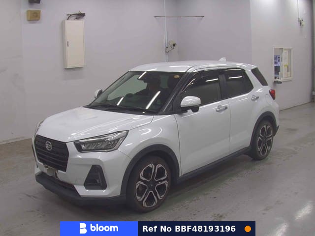 2020 Daihatsu Rocky