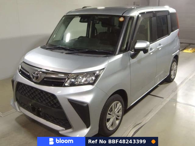 2020 Toyota Roomy