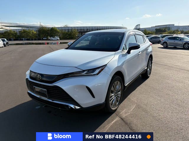 2025 Toyota Harrier