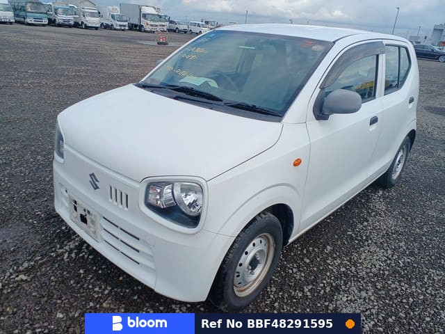 2016 Suzuki Alto