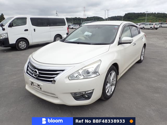 2019 Nissan Teana