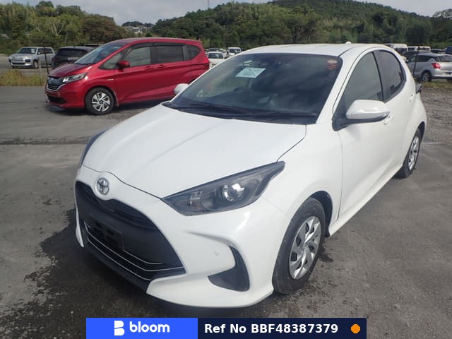2022 Toyota Yaris