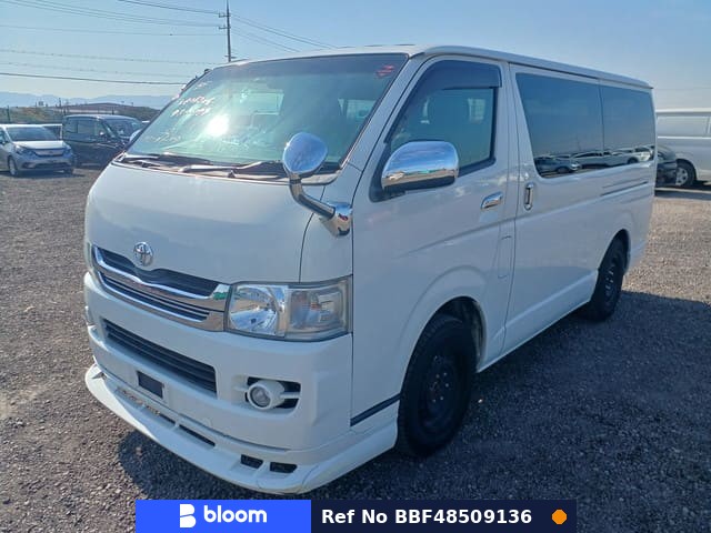 2009 Toyota Hiace VAN