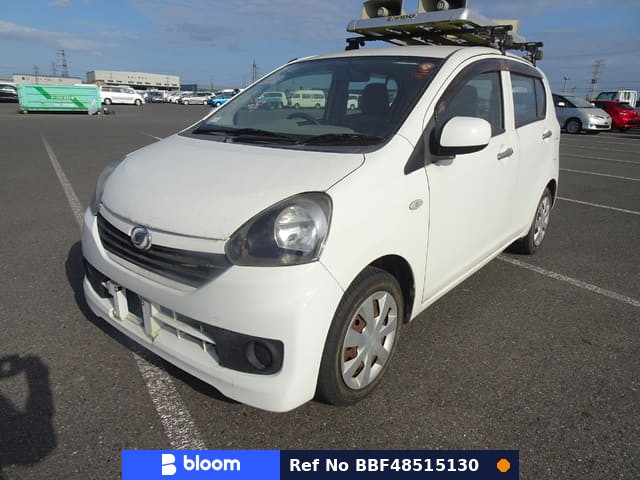 2016 Daihatsu Mira ES