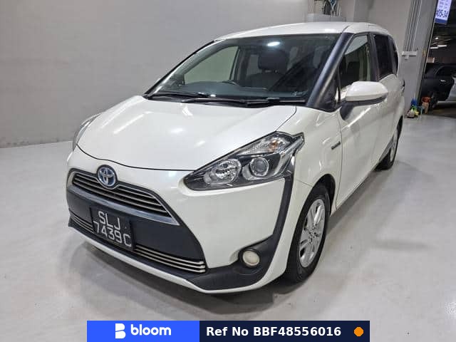 2016 Toyota Sienta