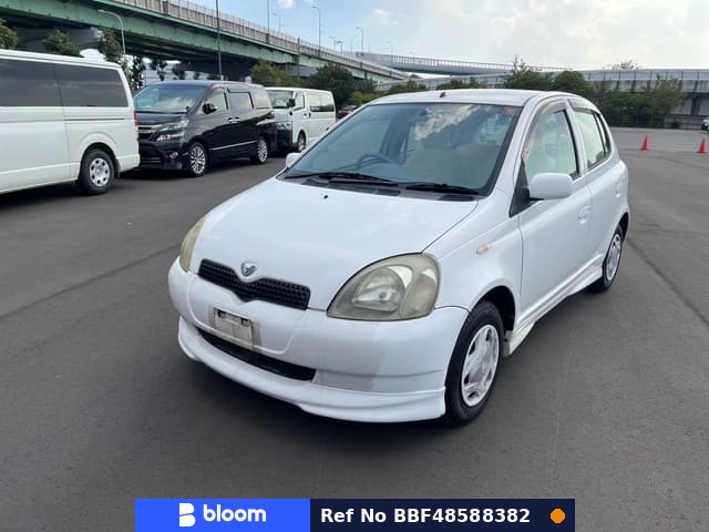 1999 Toyota Vitz