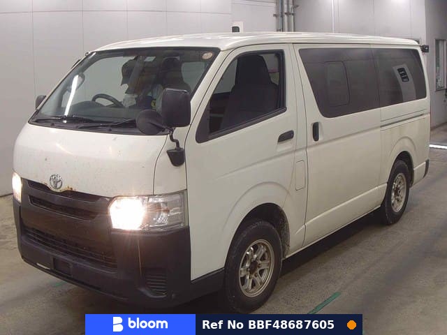2015 Toyota Regius ACE VAN
