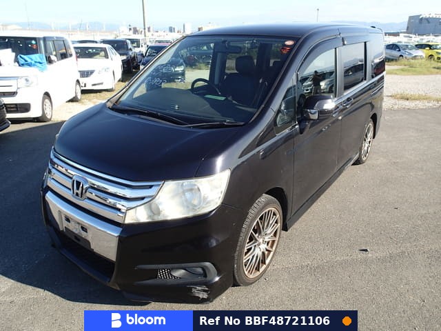 2010 Honda Step WGN