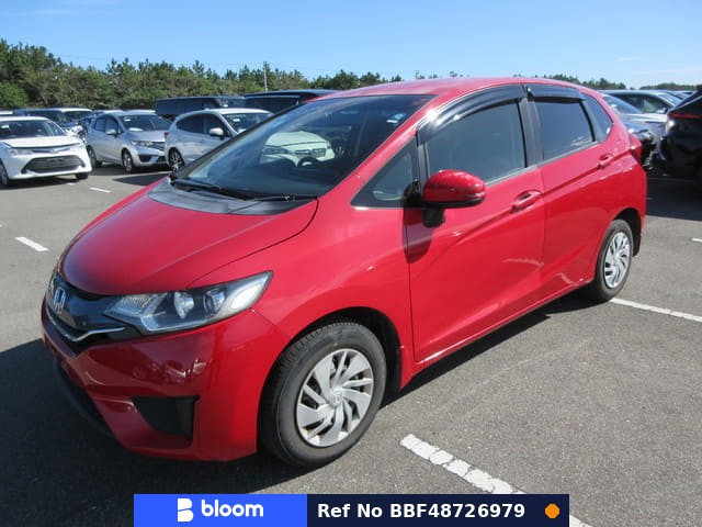 2014 Honda FIT