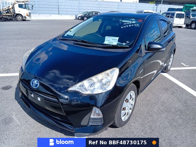 2012 Toyota Aqua