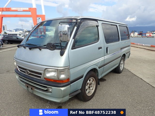 1998 Toyota Hiace VAN
