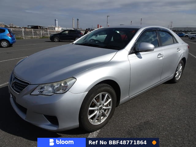 2011 Toyota Mark X