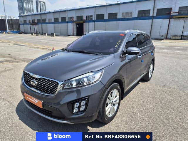 KIA ALL NEW Sorento