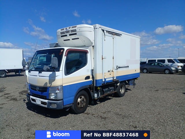 2013 Nissan NT450 Atlas