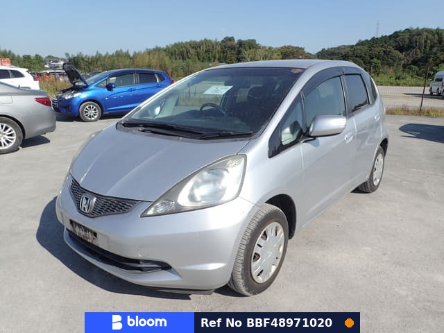 2009 Honda FIT