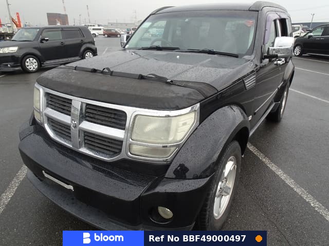 Dodge Nitro