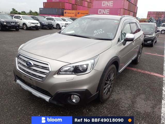2015 Subaru Outback