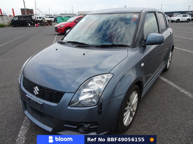 2006 Suzuki Swift