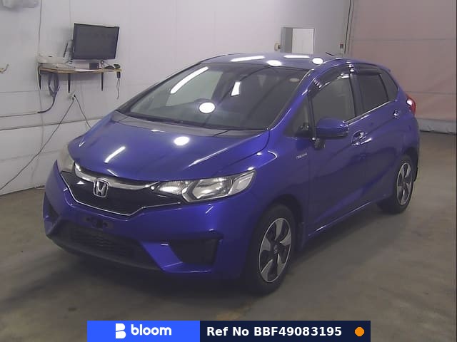 2015 Honda FIT Hybrid