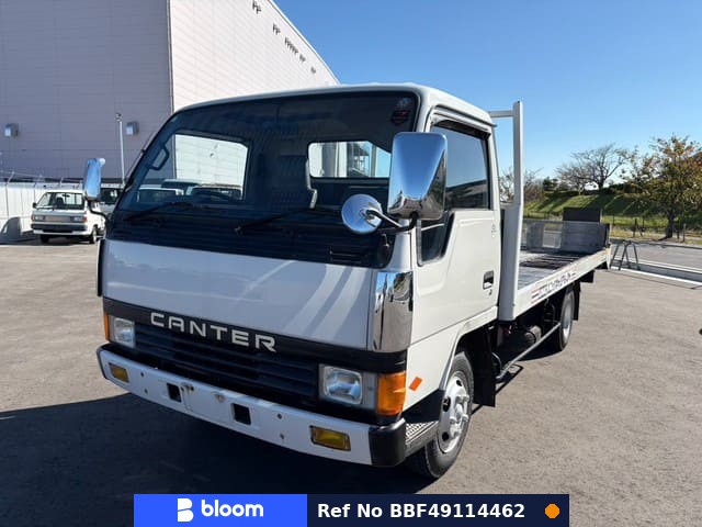 1989 Mitsubishi Canter