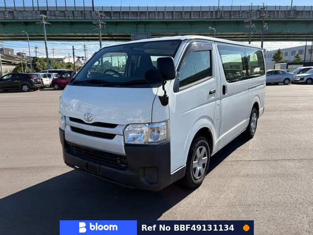 2017 Toyota Hiace VAN