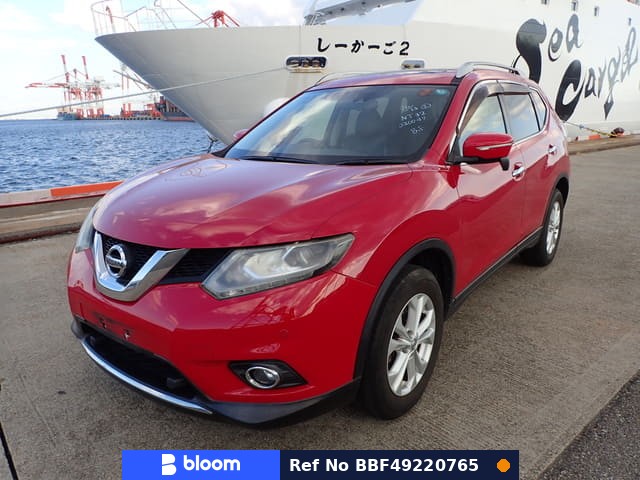 2014 Nissan X-Trail