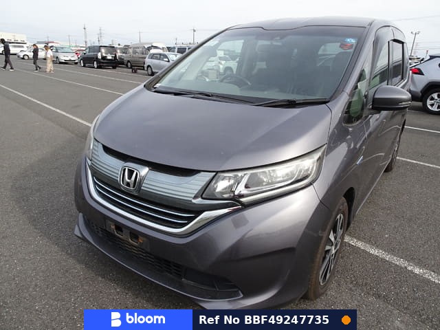 2017 Honda Freed Hybrid