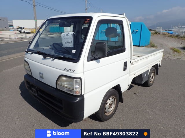1998 Honda Acty Truck