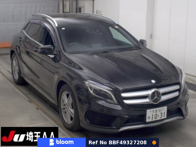 Mercedes-Benz GLA-Class