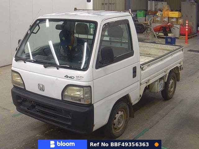 1998 Honda Acty Truck