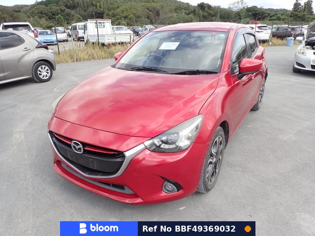 2015 Mazda Demio