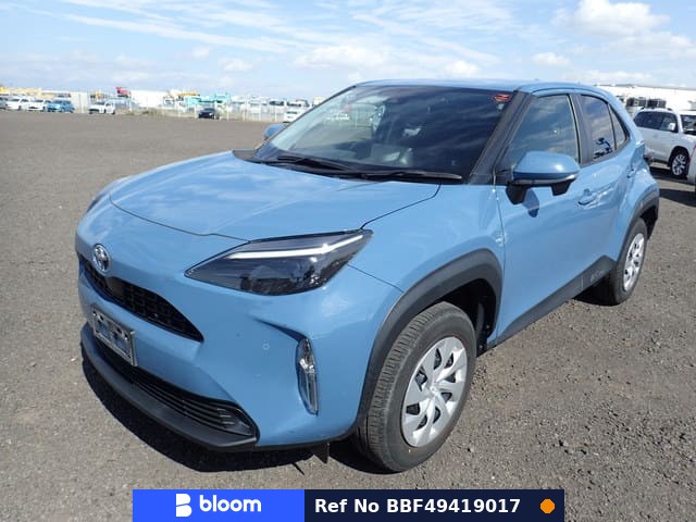 2022 Toyota Yaris Cross