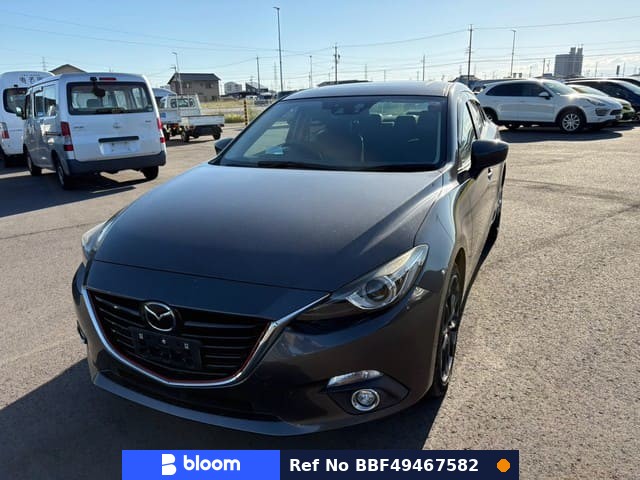2016 Mazda Axela