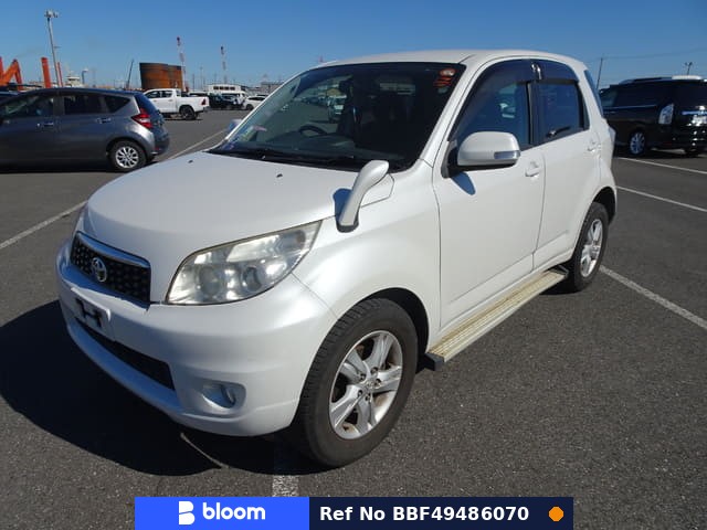 2010 Toyota Rush