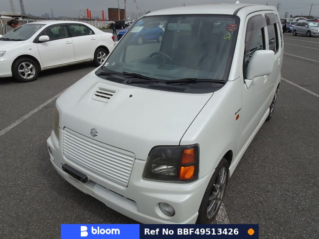 1999 Suzuki Wagon R
