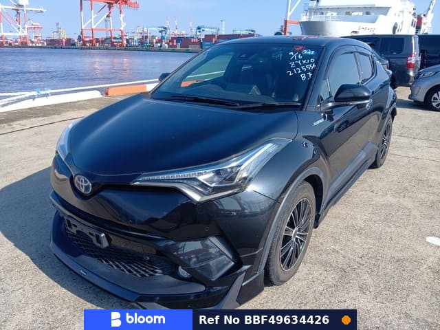 2019 Toyota C-HR