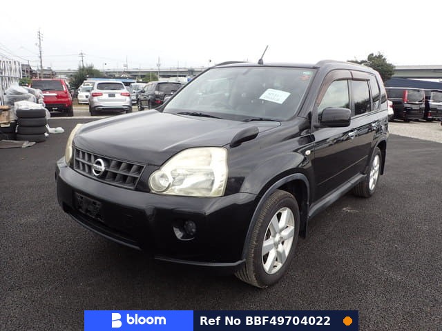 2009 Nissan X-Trail