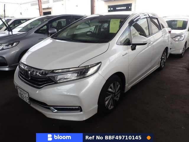 2019 Honda Shuttle