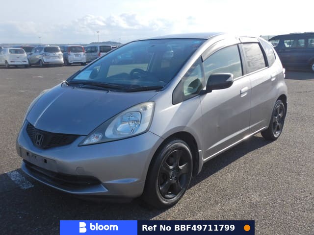 2010 Honda FIT
