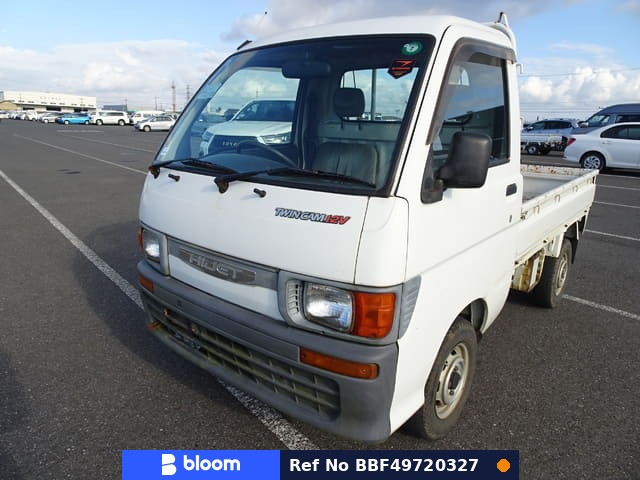 1998 Daihatsu Hijet Truck