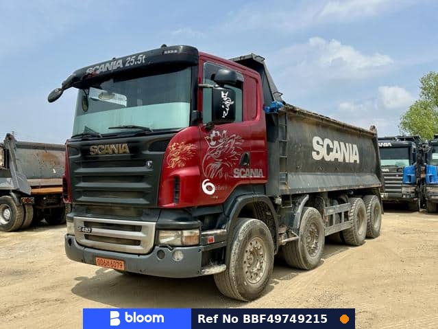 Scania R Series