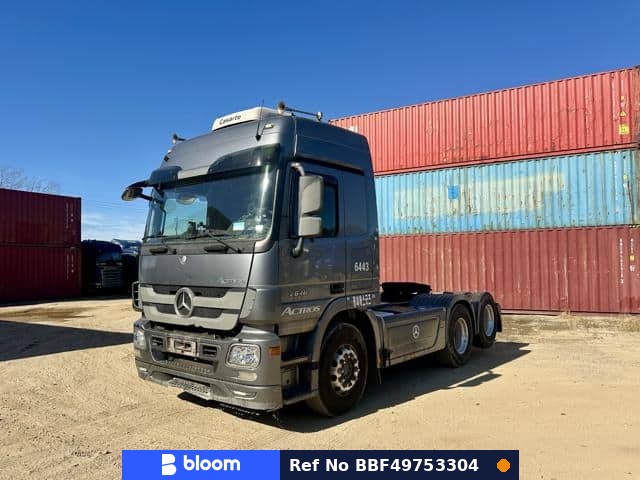 Mercedes-Benz Actros
