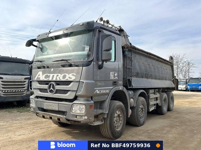 Mercedes-Benz Actros