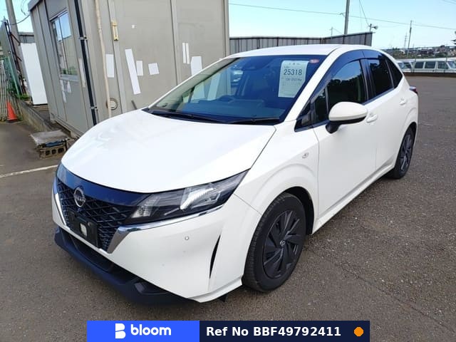 2021 Nissan Note