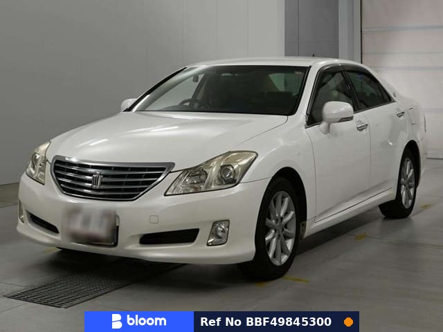 2008 Toyota Crown