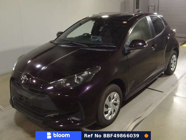 2020 Toyota Yaris