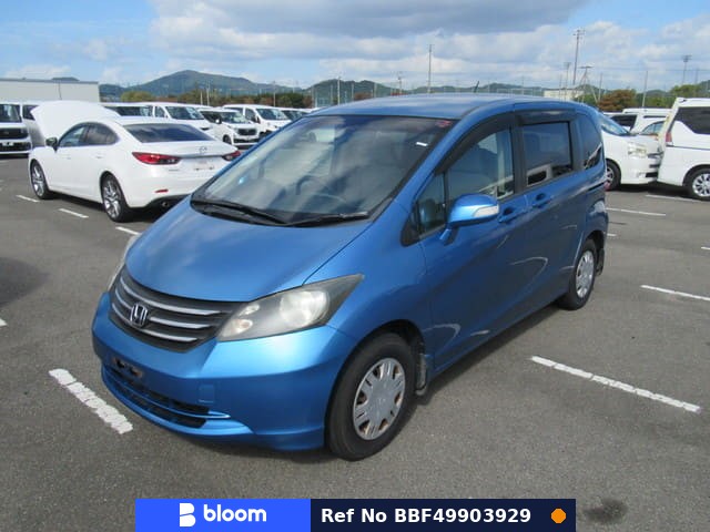 2011 Honda Freed